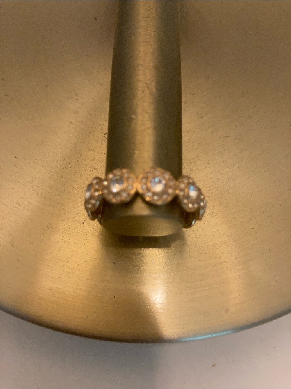 Swarovski Vintage Style Ring